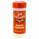 5th Season Onion Powder 74g AUSVERKAUFT